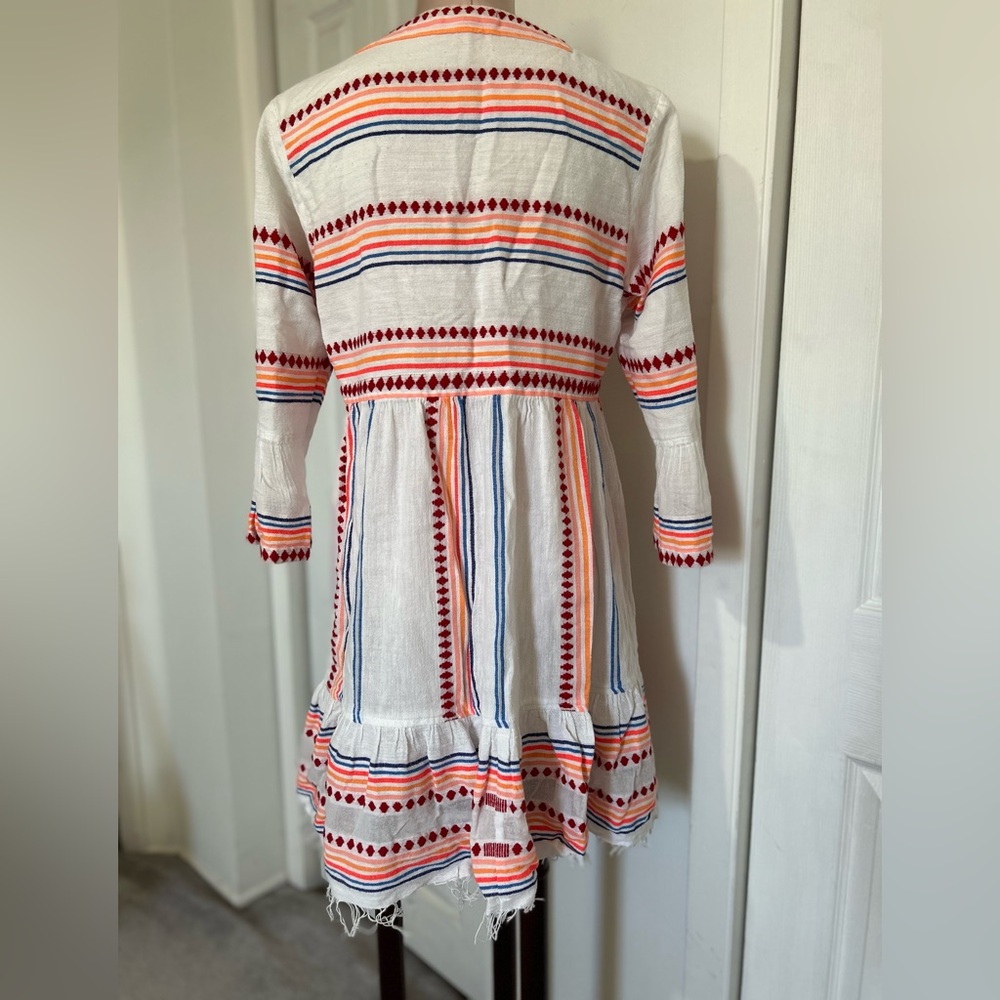 Lem lem by Liya Kebede pullover sundress size M - Picture 7 of 13